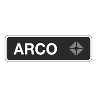 Arco Gas Logo