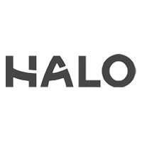 Halo Pet Food Logo